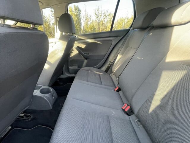 Чорний Фольксваген Гольф, об'ємом двигуна 1.6 л та пробігом 230 тис. км за 3800 $, фото 11 на Automoto.ua