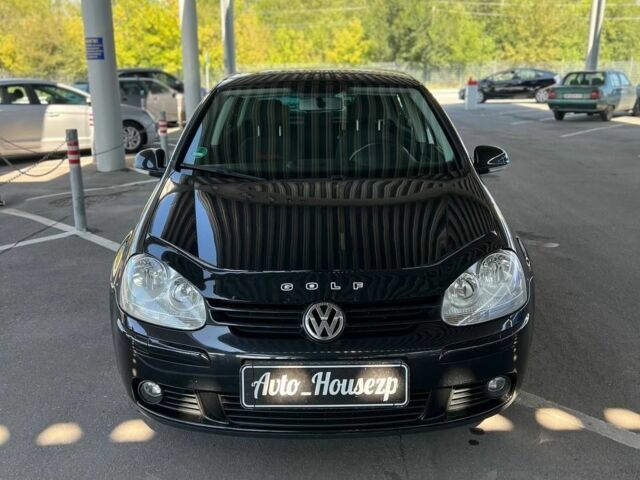 Чорний Фольксваген Гольф, об'ємом двигуна 0 л та пробігом 230 тис. км за 6500 $, фото 2 на Automoto.ua