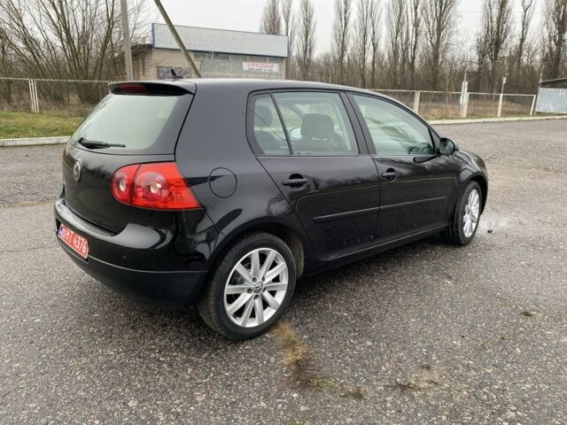 Чорний Фольксваген Гольф, об'ємом двигуна 1.4 л та пробігом 220 тис. км за 5900 $, фото 5 на Automoto.ua