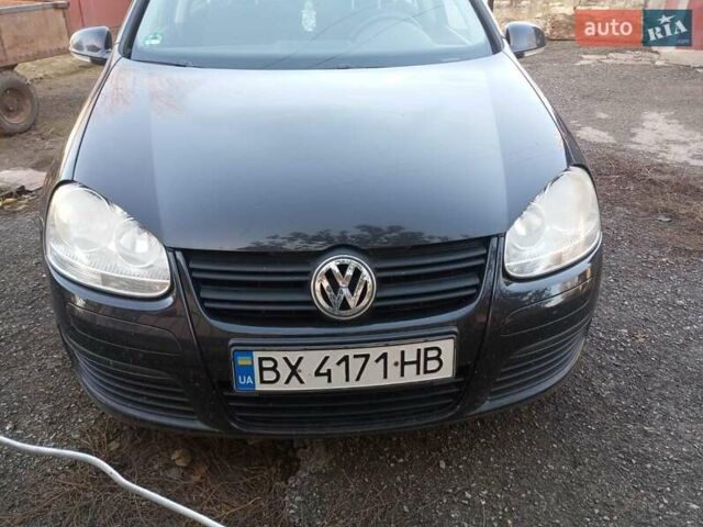 Чорний Фольксваген Гольф, об'ємом двигуна 1.39 л та пробігом 230 тис. км за 5200 $, фото 1 на Automoto.ua