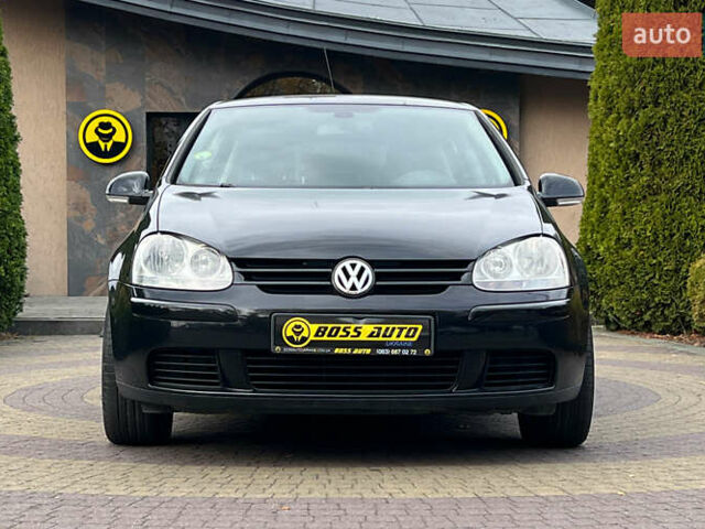 Чорний Фольксваген Гольф, об'ємом двигуна 1.6 л та пробігом 256 тис. км за 5999 $, фото 1 на Automoto.ua