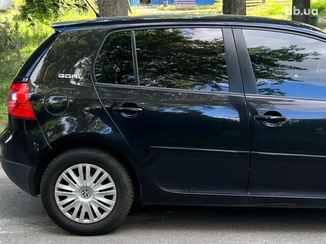 Чорний Фольксваген Гольф, об'ємом двигуна 1.6 л та пробігом 255 тис. км за 4990 $, фото 10 на Automoto.ua