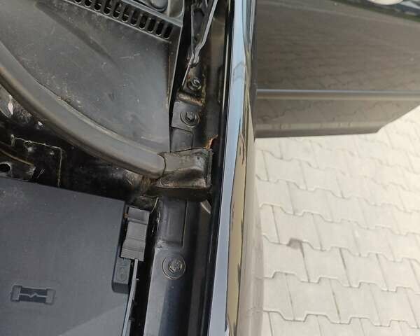 Чорний Фольксваген Гольф, об'ємом двигуна 1.6 л та пробігом 212 тис. км за 5900 $, фото 26 на Automoto.ua