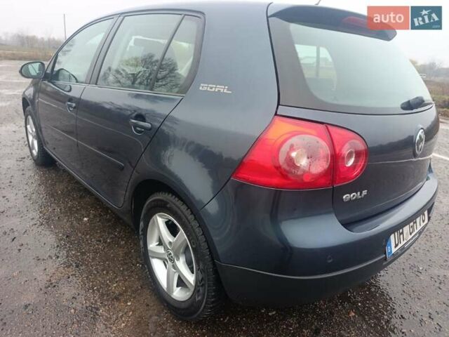 Черный Фольксваген Гольф, объемом двигателя 1.6 л и пробегом 202 тыс. км за 5999 $, фото 14 на Automoto.ua
