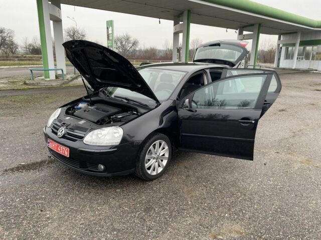 Чорний Фольксваген Гольф, об'ємом двигуна 1.4 л та пробігом 220 тис. км за 5900 $, фото 8 на Automoto.ua