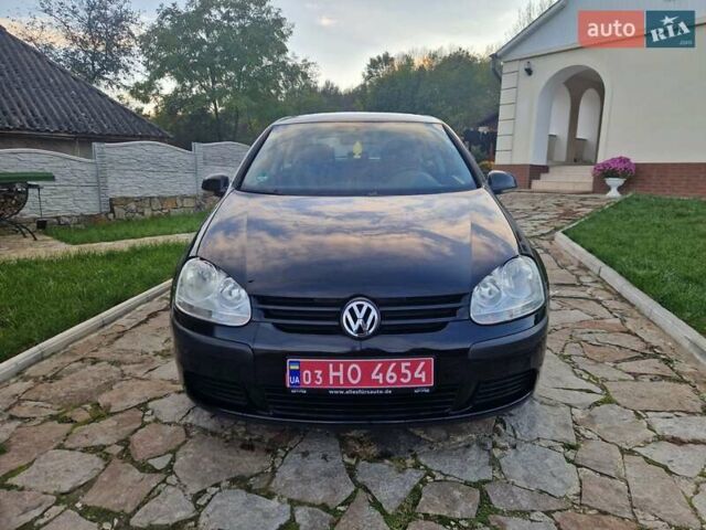 Фольксваген Гольф 2006 в Могилев-Подольском на Automoto.ua Черный Фольксваген Гольф, объемом двигателя 1.6 л и пробегом 164 тыс. км за 5750 $, фото 8 на Automoto.ua