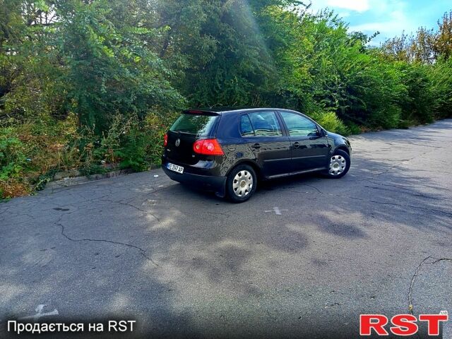 Чорний Фольксваген Гольф, об'ємом двигуна 1.6 л та пробігом 240 тис. км за 5500 $, фото 12 на Automoto.ua