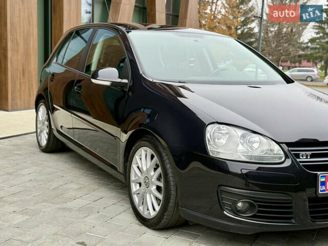 Чорний Фольксваген Гольф, об'ємом двигуна 1.4 л та пробігом 142 тис. км за 7799 $, фото 12 на Automoto.ua