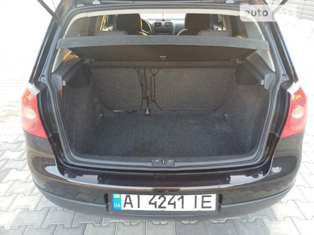 Чорний Фольксваген Гольф, об'ємом двигуна 1.4 л та пробігом 294 тис. км за 5600 $, фото 34 на Automoto.ua