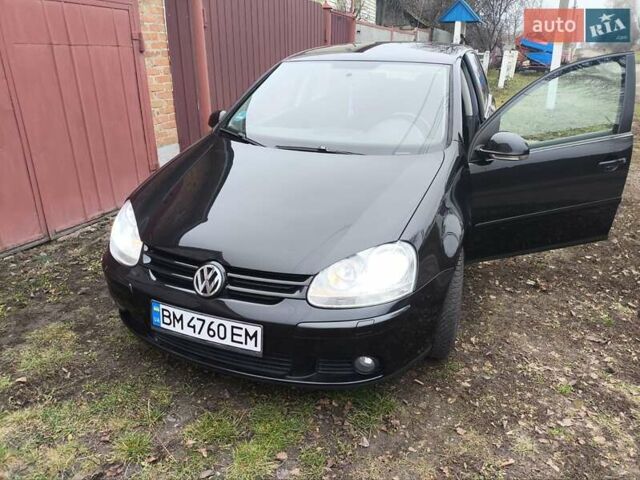 Чорний Фольксваген Гольф, об'ємом двигуна 1.4 л та пробігом 229 тис. км за 5900 $, фото 2 на Automoto.ua