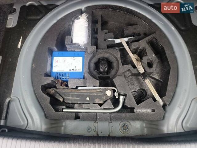 Черный Фольксваген Гольф, объемом двигателя 1.6 л и пробегом 202 тыс. км за 5999 $, фото 11 на Automoto.ua