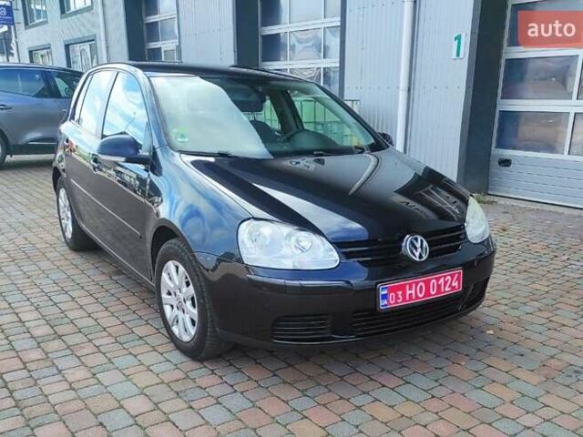 Черный Фольксваген Гольф, объемом двигателя 1.6 л и пробегом 188 тыс. км за 5500 $, фото 37 на Automoto.ua