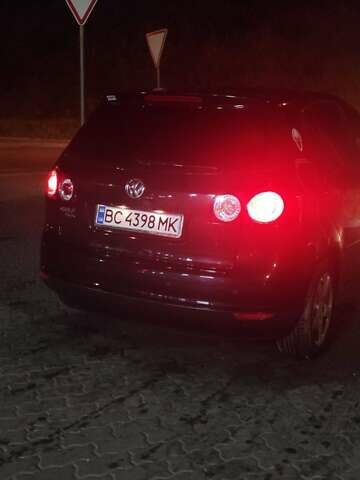 Черный Фольксваген Гольф, объемом двигателя 1.4 л и пробегом 212 тыс. км за 4900 $, фото 6 на Automoto.ua