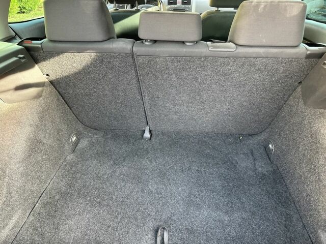 Черный Фольксваген Гольф, объемом двигателя 1.6 л и пробегом 207 тыс. км за 6700 $, фото 12 на Automoto.ua