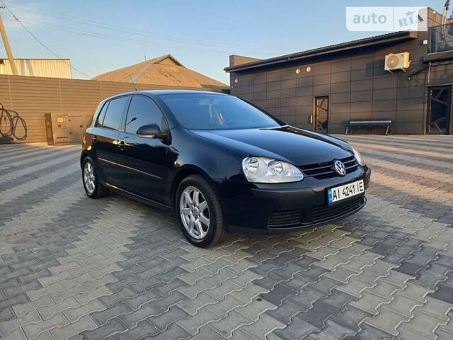 Чорний Фольксваген Гольф, об'ємом двигуна 1.4 л та пробігом 294 тис. км за 5600 $, фото 11 на Automoto.ua