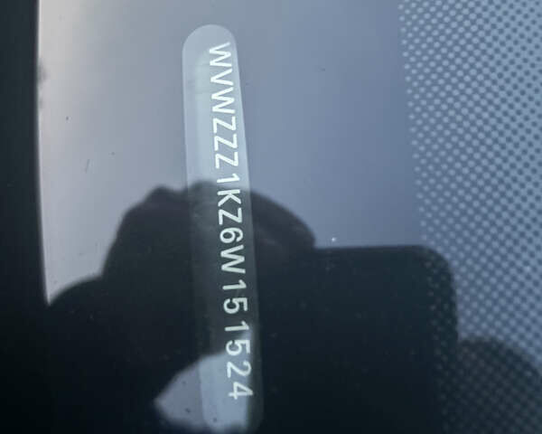 Черный Фольксваген Гольф, объемом двигателя 1.4 л и пробегом 268 тыс. км за 5650 $, фото 53 на Automoto.ua