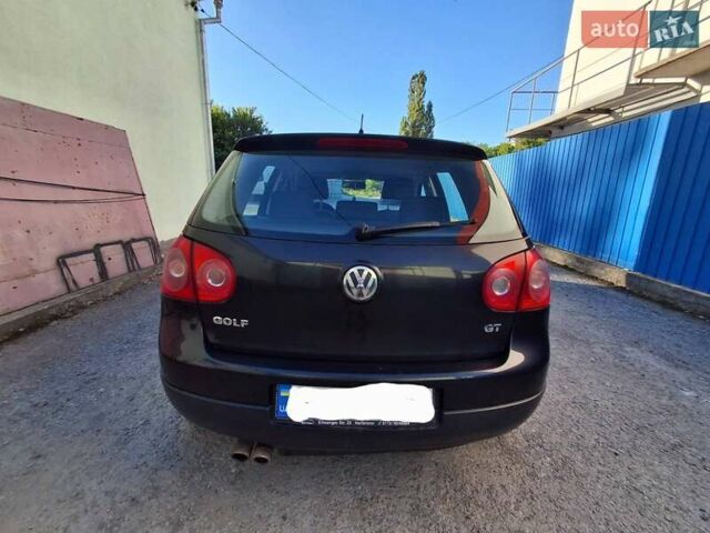 Чорний Фольксваген Гольф, об'ємом двигуна 1.39 л та пробігом 230 тис. км за 5200 $, фото 12 на Automoto.ua