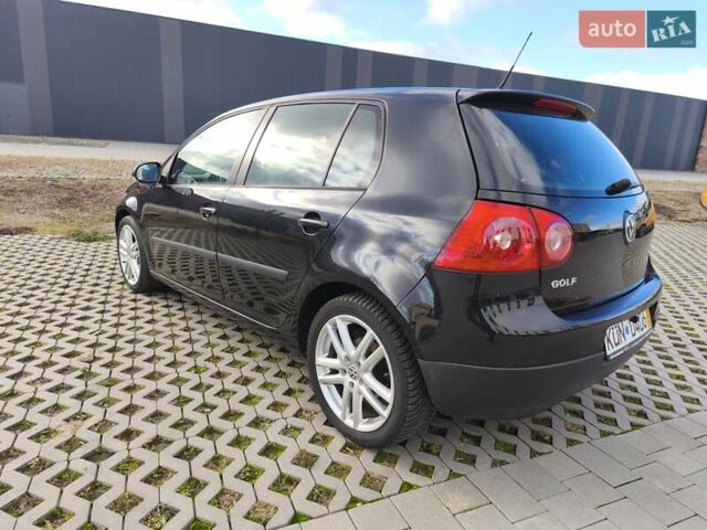 Фольксваген Гольф 2006 в Хмельницком на Automoto.ua Черный Фольксваген Гольф, объемом двигателя 1.6 л и пробегом 247 тыс. км за 6400 $, фото 35 на Automoto.ua