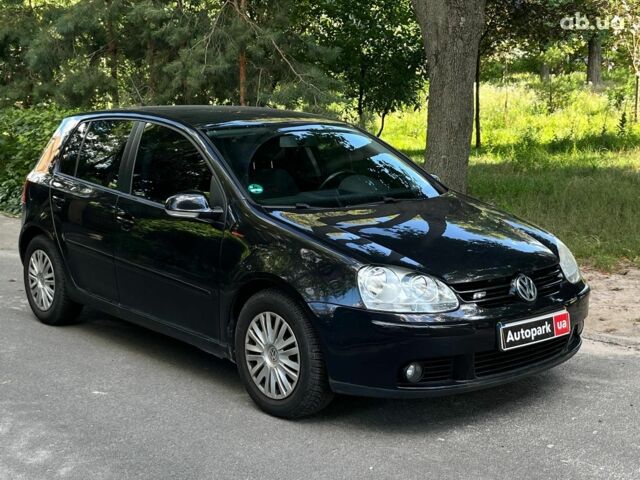 Чорний Фольксваген Гольф, об'ємом двигуна 1.6 л та пробігом 255 тис. км за 4990 $, фото 11 на Automoto.ua