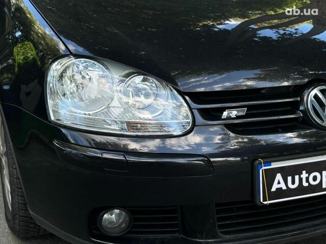 Чорний Фольксваген Гольф, об'ємом двигуна 1.6 л та пробігом 255 тис. км за 4990 $, фото 12 на Automoto.ua