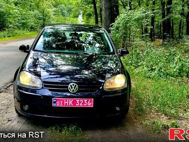 Чорний Фольксваген Гольф, об'ємом двигуна 1.6 л та пробігом 215 тис. км за 6700 $, фото 3 на Automoto.ua