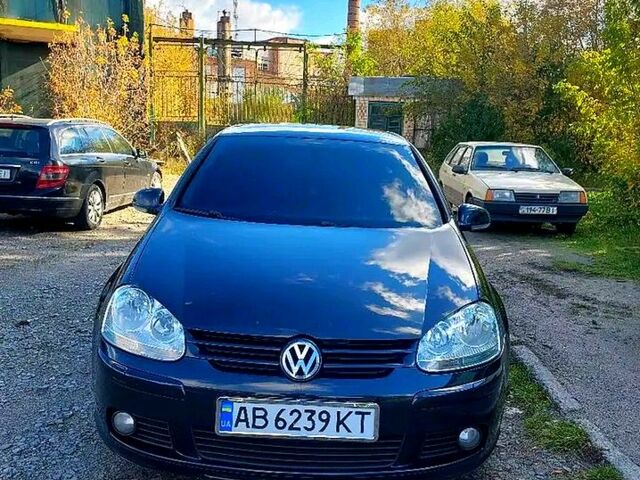 Чорний Фольксваген Гольф, об'ємом двигуна 1.6 л та пробігом 250 тис. км за 4800 $, фото 7 на Automoto.ua