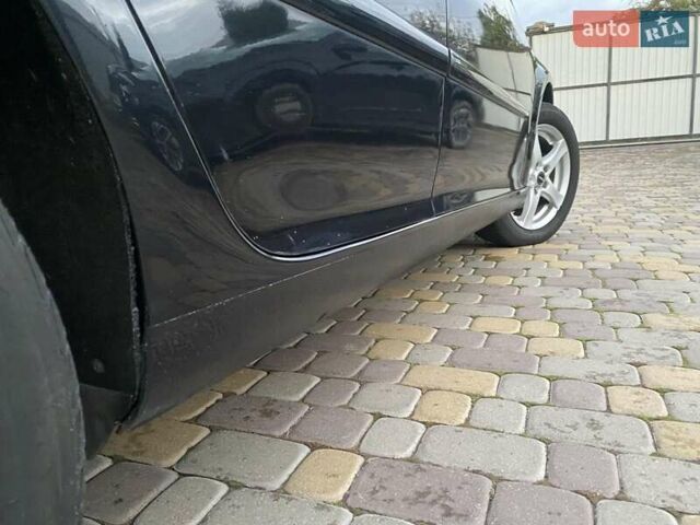 Черный Фольксваген Гольф, объемом двигателя 1.6 л и пробегом 246 тыс. км за 5200 $, фото 5 на Automoto.ua