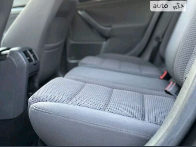 Черный Фольксваген Гольф, объемом двигателя 1.4 л и пробегом 220 тыс. км за 7000 $, фото 11 на Automoto.ua