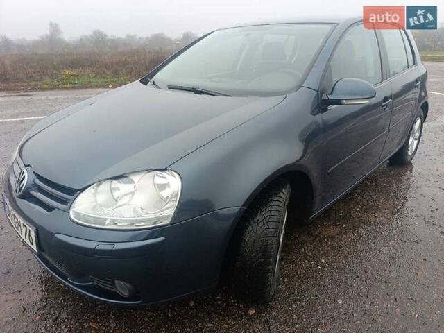 Черный Фольксваген Гольф, объемом двигателя 1.6 л и пробегом 202 тыс. км за 5999 $, фото 12 на Automoto.ua