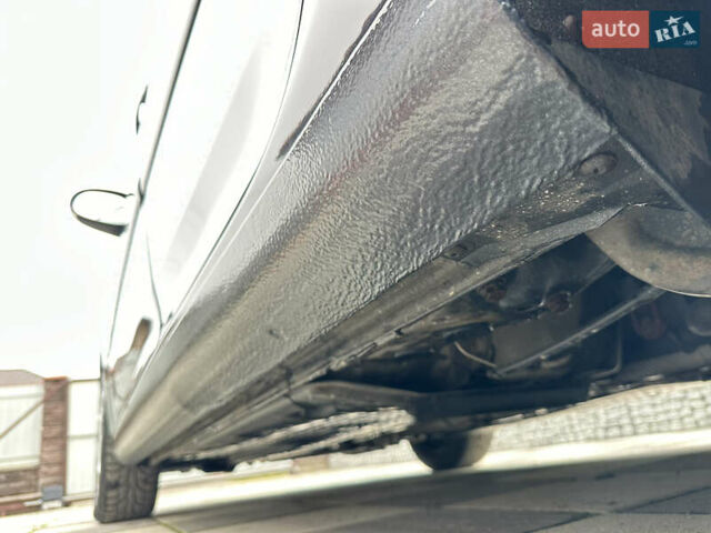 Черный Фольксваген Гольф, объемом двигателя 1.4 л и пробегом 187 тыс. км за 6500 $, фото 22 на Automoto.ua