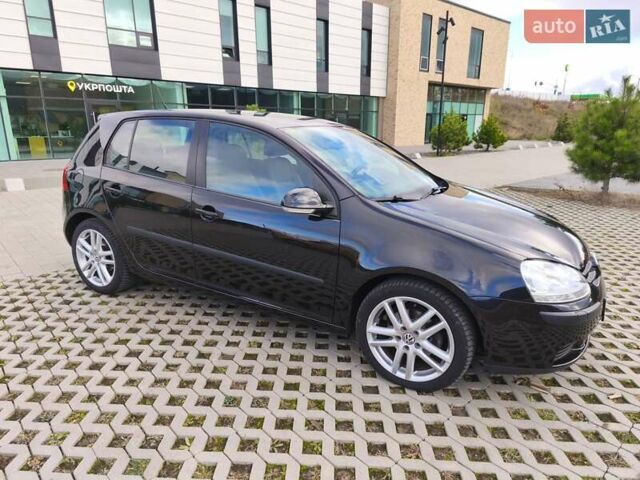Фольксваген Гольф 2006 в Хмельницком на Automoto.ua Черный Фольксваген Гольф, объемом двигателя 1.6 л и пробегом 247 тыс. км за 6400 $, фото 16 на Automoto.ua
