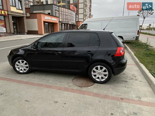 Чорний Фольксваген Гольф, об'ємом двигуна 1.6 л та пробігом 190 тис. км за 6032 $, фото 2 на Automoto.ua