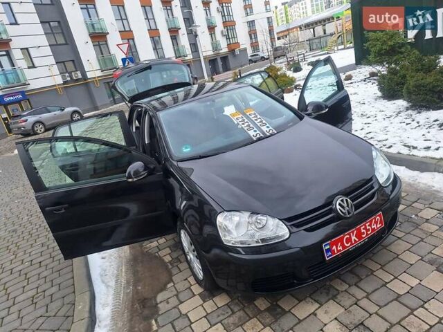 Чорний Фольксваген Гольф, об'ємом двигуна 1.6 л та пробігом 220 тис. км за 6750 $, фото 33 на Automoto.ua