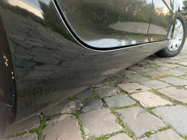 Чорний Фольксваген Гольф, об'ємом двигуна 0 л та пробігом 234 тис. км за 5250 $, фото 7 на Automoto.ua