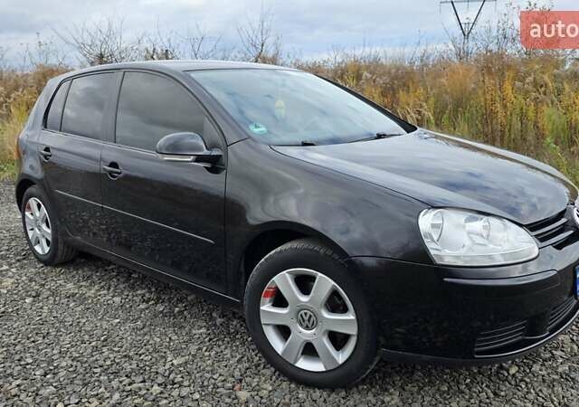 Чорний Фольксваген Гольф, об'ємом двигуна 1.6 л та пробігом 220 тис. км за 5350 $, фото 13 на Automoto.ua