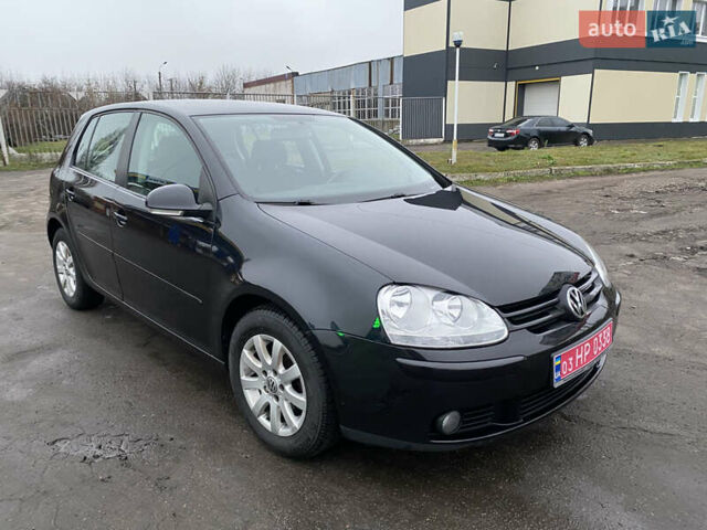 Чорний Фольксваген Гольф, об'ємом двигуна 1.6 л та пробігом 233 тис. км за 6800 $, фото 9 на Automoto.ua