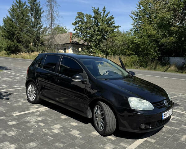 Чорний Фольксваген Гольф, об'ємом двигуна 1.39 л та пробігом 230 тис. км за 5950 $, фото 13 на Automoto.ua