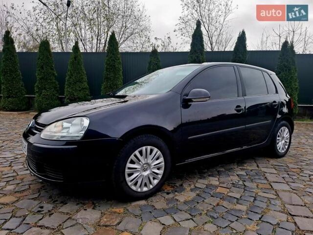 Черный Фольксваген Гольф, объемом двигателя 1.6 л и пробегом 219 тыс. км за 6400 $, фото 17 на Automoto.ua