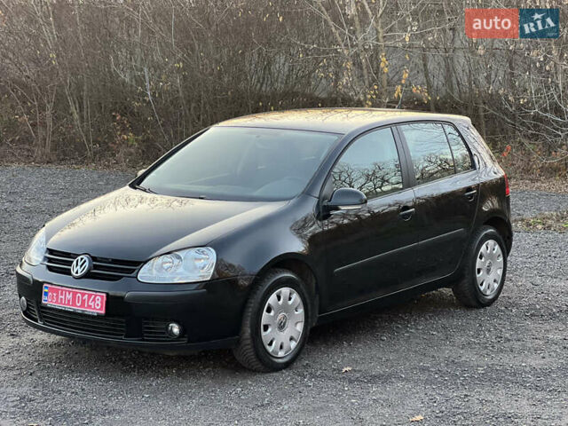 Чорний Фольксваген Гольф, об'ємом двигуна 1.6 л та пробігом 181 тис. км за 5899 $, фото 3 на Automoto.ua