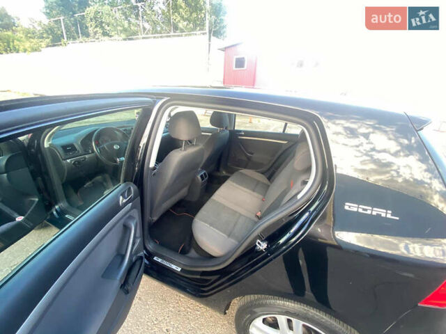 Чорний Фольксваген Гольф, об'ємом двигуна 1.6 л та пробігом 210 тис. км за 6000 $, фото 7 на Automoto.ua