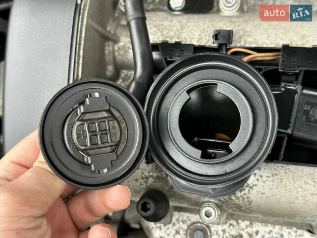 Черный Фольксваген Гольф, объемом двигателя 1.4 л и пробегом 187 тыс. км за 6500 $, фото 86 на Automoto.ua