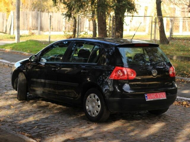 Чорний Фольксваген Гольф, об'ємом двигуна 0 л та пробігом 220 тис. км за 5000 $, фото 2 на Automoto.ua