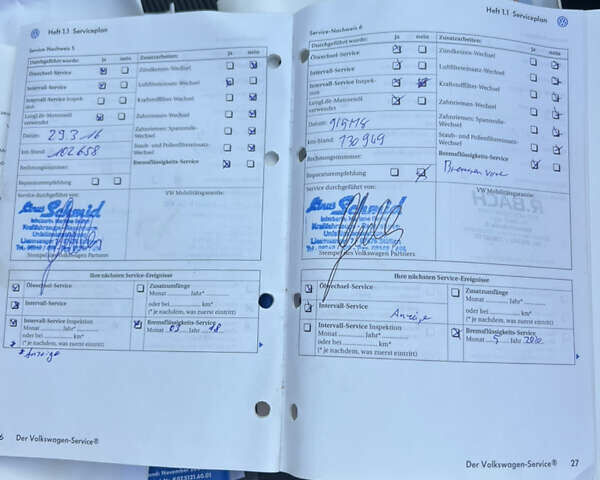 Чорний Фольксваген Гольф, об'ємом двигуна 1.6 л та пробігом 181 тис. км за 5899 $, фото 31 на Automoto.ua