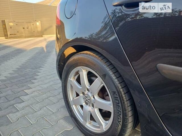 Чорний Фольксваген Гольф, об'ємом двигуна 1.4 л та пробігом 294 тис. км за 5600 $, фото 19 на Automoto.ua