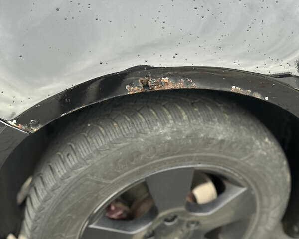 Черный Фольксваген Гольф, объемом двигателя 1.4 л и пробегом 234 тыс. км за 4500 $, фото 8 на Automoto.ua