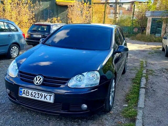 Чорний Фольксваген Гольф, об'ємом двигуна 1.6 л та пробігом 250 тис. км за 4800 $, фото 6 на Automoto.ua