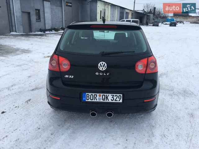 Чорний Фольксваген Гольф, об'ємом двигуна 1.6 л та пробігом 198 тис. км за 5850 $, фото 5 на Automoto.ua