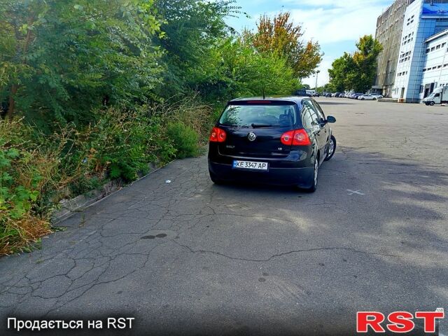 Чорний Фольксваген Гольф, об'ємом двигуна 1.6 л та пробігом 240 тис. км за 5500 $, фото 10 на Automoto.ua