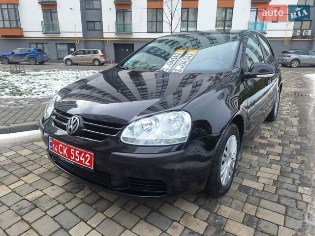 Чорний Фольксваген Гольф, об'ємом двигуна 1.6 л та пробігом 220 тис. км за 6750 $, фото 25 на Automoto.ua
