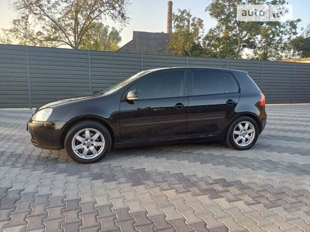 Чорний Фольксваген Гольф, об'ємом двигуна 1.4 л та пробігом 294 тис. км за 5600 $, фото 7 на Automoto.ua